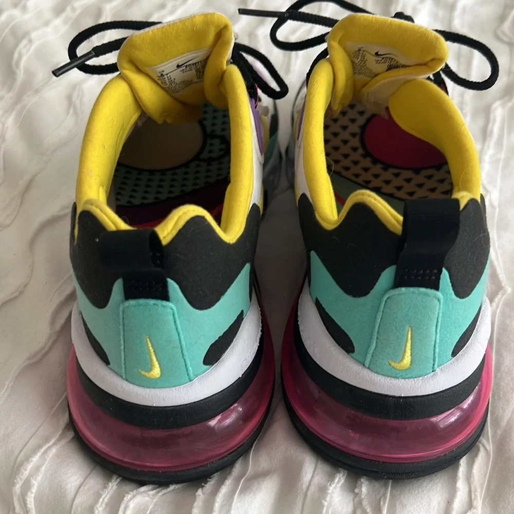 Nike Men’s Air Max 270 React